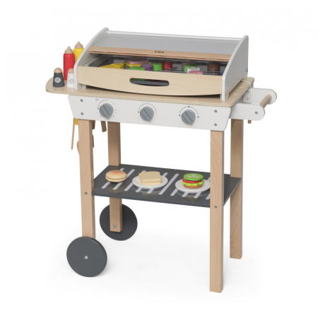 Jucarii de rol - Set gratar pentru gradina, VIGA