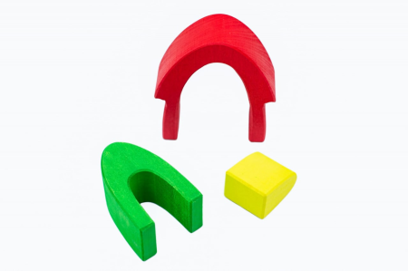 Set handmade Marc toys, Casuta din povesti Bleu [5]