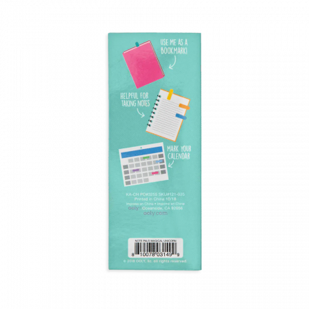 Set index si notite autoadezive, Note Pals Unicorni magici [3]