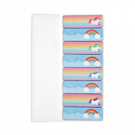 Set index si notite autoadezive, Note Pals Unicorni magici [1]