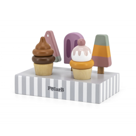 Set inghetata pe bat, PolarB Viga [6]