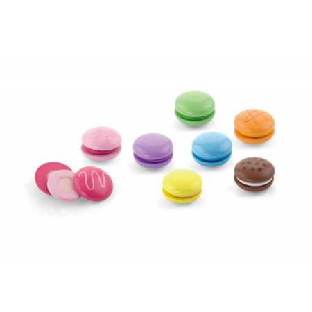 Set macarons, Viga [1]