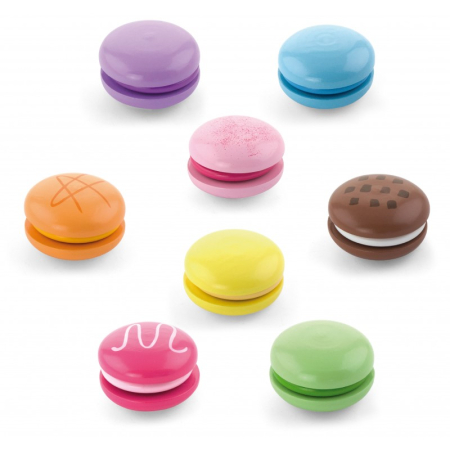 Set macarons, Viga [3]