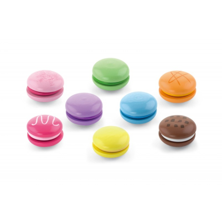 Ne jucam de-a... - Set macarons, Viga