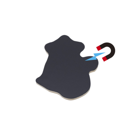Set magnetic Animale salbatice din lemn (20 piese), Viga [2]