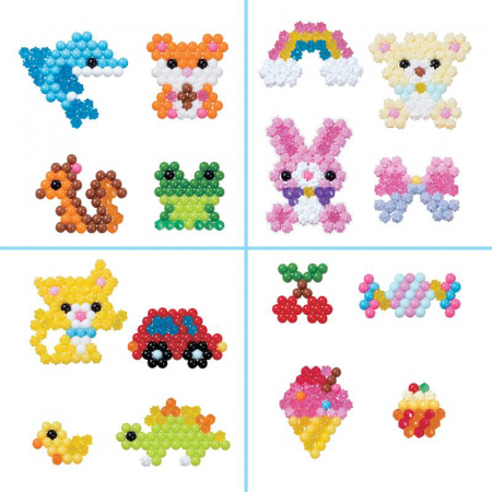 Set Margele Aquabeads - Set Incepatori Cu Geanta [6]