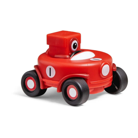 Set mini vehicule Numberblocks [4]