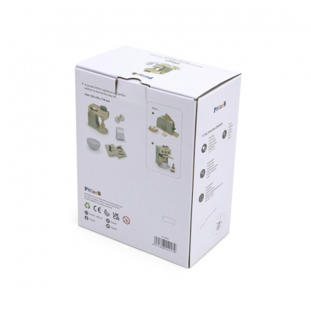 Set jucarie copii mixer vernil de bucatarie, PolarB Viga [3]