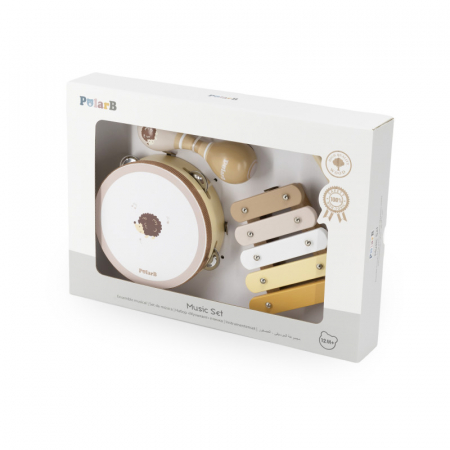 Set muzical - Arici, PolarB Viga [0]