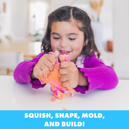 Set nisip senzorial modelabil - Dulciuri - Playfoam™ [5]