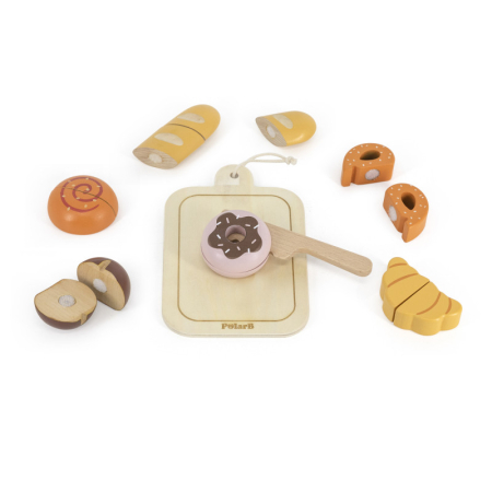 Set paine de taiat din lemn, PolarB Viga [1]