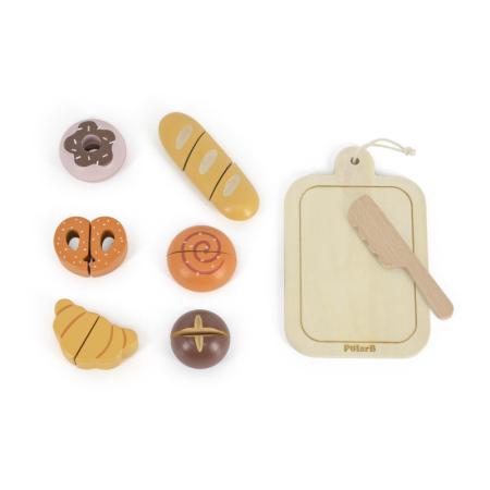 Set paine de taiat din lemn, PolarB Viga [2]
