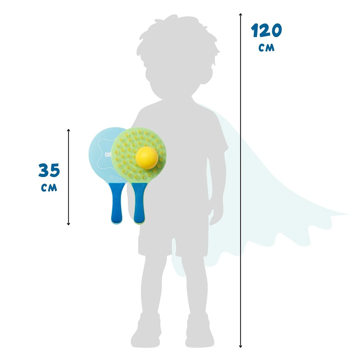 Set palete 2 în 1 Stick & Play [5]