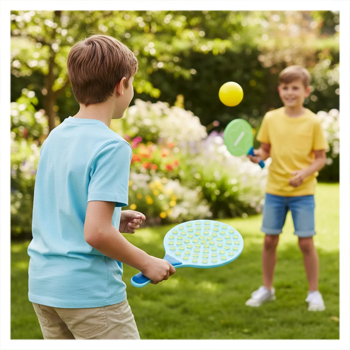 Set palete 2 în 1 Stick & Play [2]