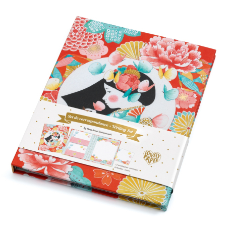 Set pentru corespondenta, Misa [3]