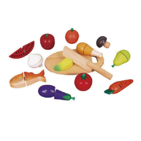 Set pentru taiat alimente [0]