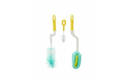 Accesorii hranire - Set perii biberoane UGU235-BB, U-Grow