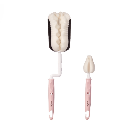 Mama si copilul - Set perii pentru biberoane si tetine