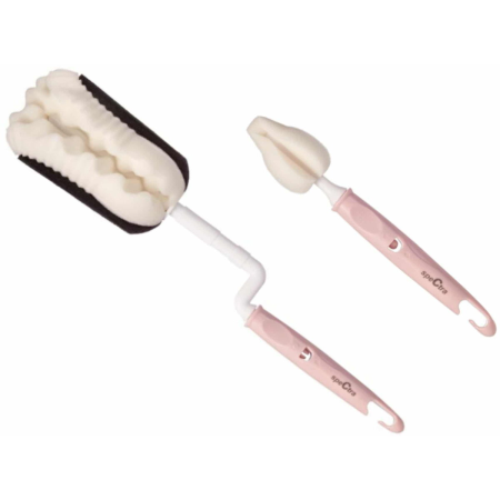 Mama si copilul - Set perii pentru biberoane si tetine