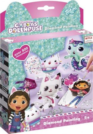 Lucru Manual - Set pictura cu diamante