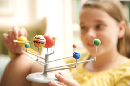 Set Planetarium Sistemul Solar KidzLabs [5]