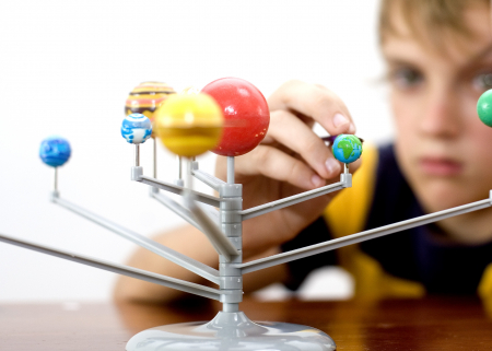 Set Planetarium Sistemul Solar KidzLabs [4]