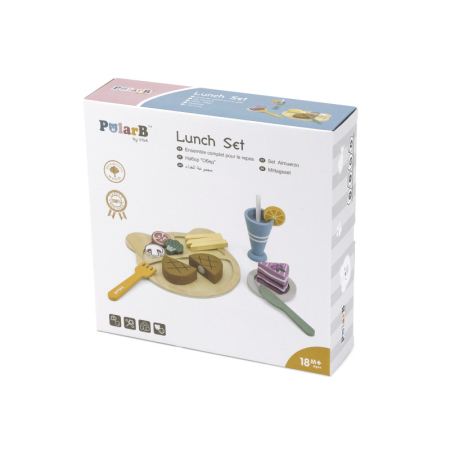 Set pranz, PolarB Viga [2]