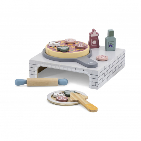 Jucarii de rol - Set preparare pizza, PolarB Viga