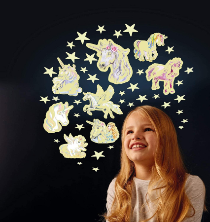 Set reflectorizant - Unicorni si stele [2]