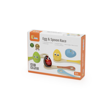 Noutati - Set senzorial de echilibru pentru copii, Viga