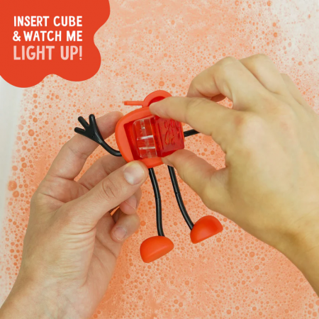 Set senzorial luminos Sammy - Glo Pal, rosu [3]