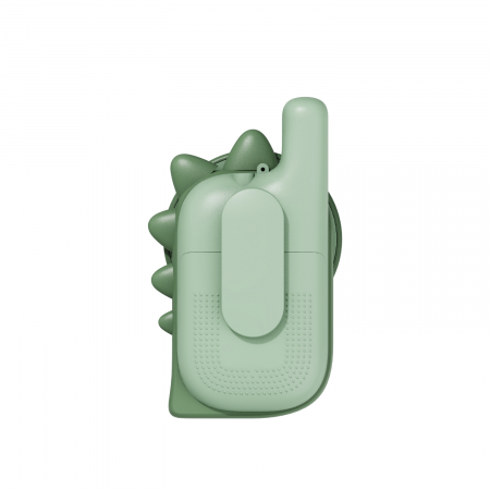 Set statii Walkie-Talkie pentru copii, Dino green-Dino green [2]