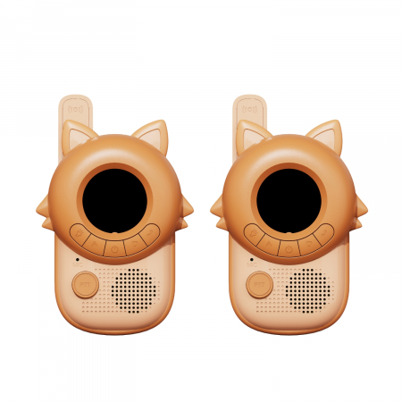 Cadouri Fete - Set statii Walkie-Talkie pentru copii , Fox-Fox