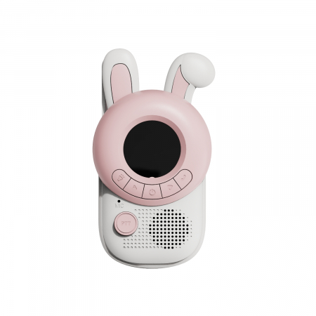 Set statii Walkie-Talkie pentru copii, Rabbit-Rabbit [4]