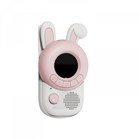 Set statii Walkie-Talkie pentru copii, Rabbit-Rabbit [3]
