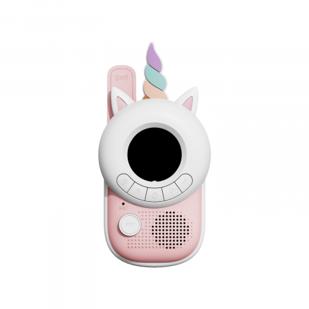 Set statii Walkie-Talkie pentru copii , Unicorn-Unicorn [4]