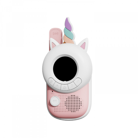 Set statii Walkie-Talkie pentru copii , Unicorn-Unicorn [3]