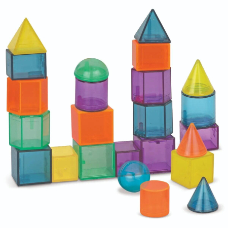 Set STEM Explorers™ - Provocari cu corpuri geometrice [1]