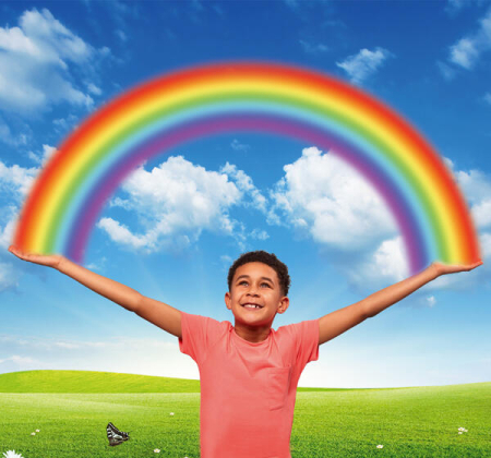 Set STEM - Proiector curcubeu [2]