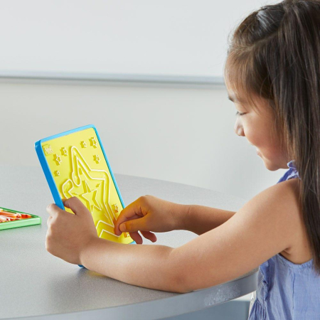 Set tactil - Prin labirint [12]