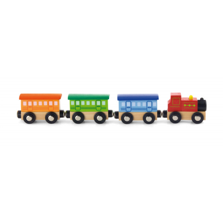 Set trenulet magnetic clasic, Viga [1]