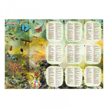 Set TUBI JELLY (gel modelator) cu 6 culori – INSECTE [4]