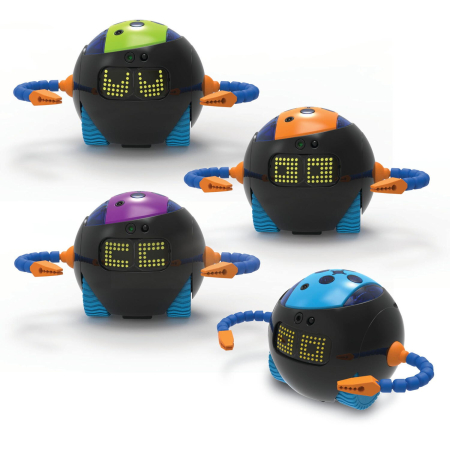 Setul clasei - Robotei STEM - Cooper™ [2]