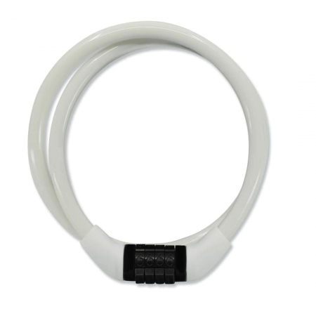 Sistem antifurt bicicleta pentru copii, Alb [1]