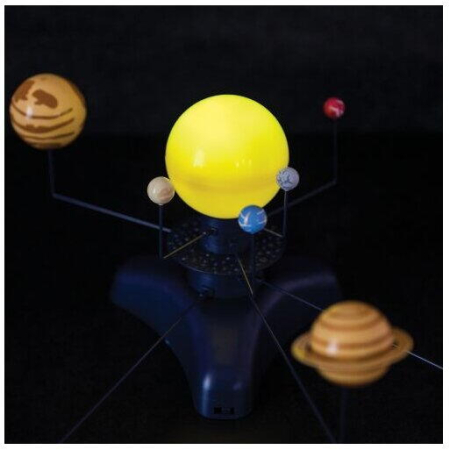 Sistem solar motorizat - Lb. Romana [2]