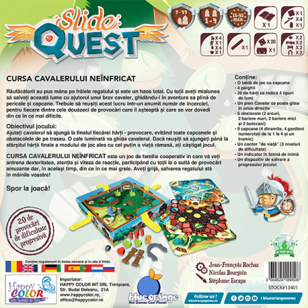 Slide Quest [1]