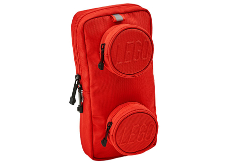 Jucarii 5-7 ani - Sling Bag 1x2 - Rosu