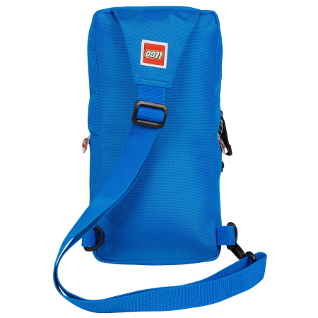 Sling bag LEGO Signature Brick 1x2 - Albastru [1]