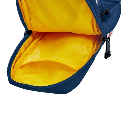 Sling bag LEGO Signature Brick 1x2 - Albastru închis [3]