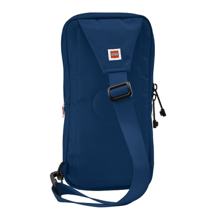 Sling bag LEGO Signature Brick 1x2 - Albastru închis [1]